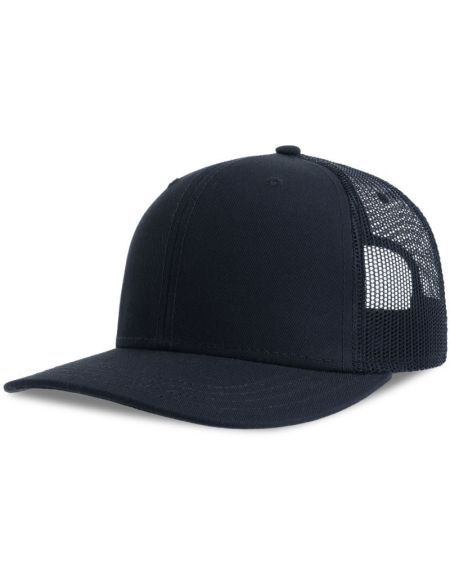 Kšiltovka 6 panelová trucker