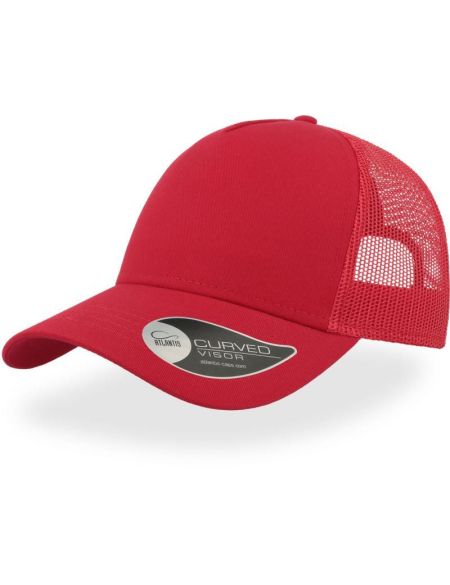 Kšiltovka 5 panelová trucker