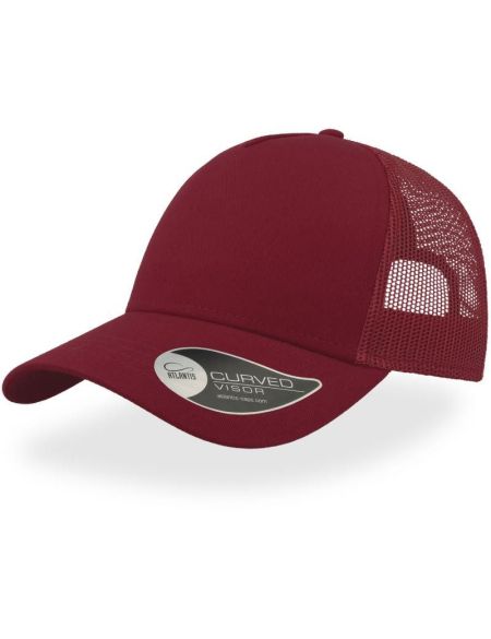 Kšiltovka 5 panelová trucker