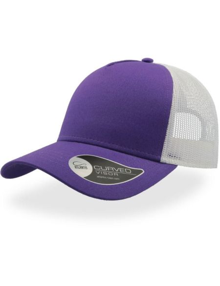 Kšiltovka 5 panelová trucker