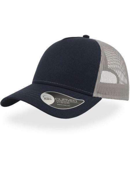 Kšiltovka 5 panelová trucker