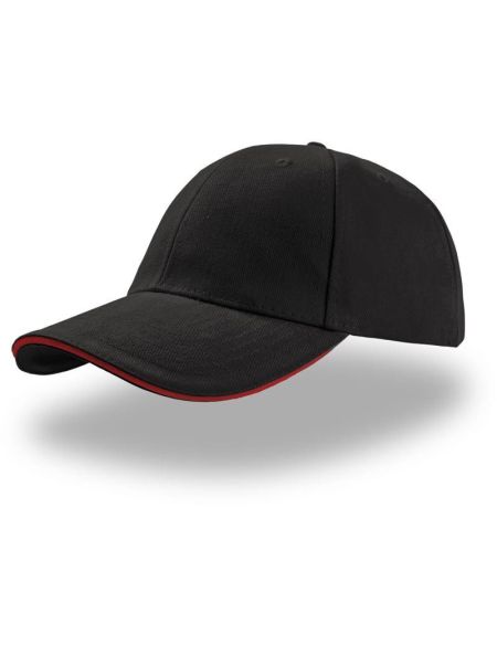 Kšiltovka 6 panelová