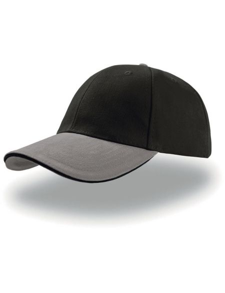 Kšiltovka 6 panelová
