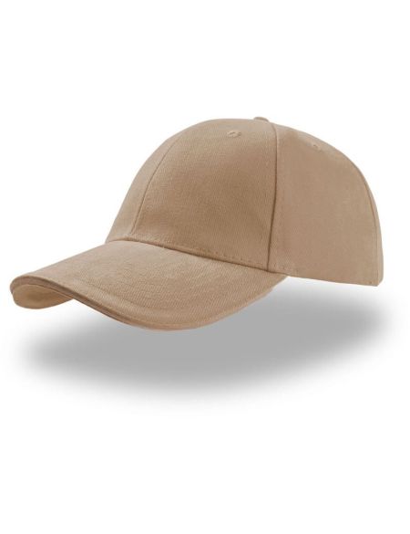 Kšiltovka 6 panelová