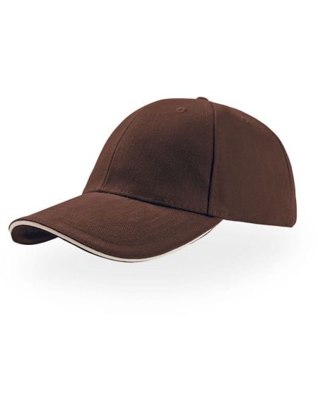 Kšiltovka 6 panelová