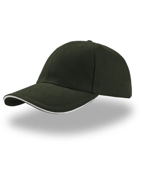 Kšiltovka 6 panelová