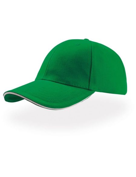 Kšiltovka 6 panelová