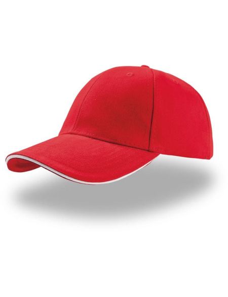 Kšiltovka 6 panelová