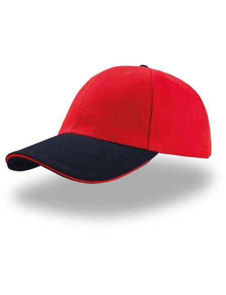 Kšiltovka 6 panelová