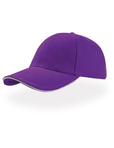 Kšiltovka 6 panelová