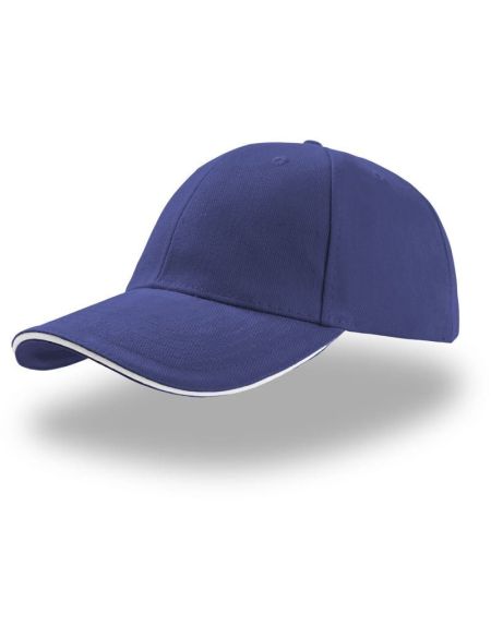 Kšiltovka 6 panelová