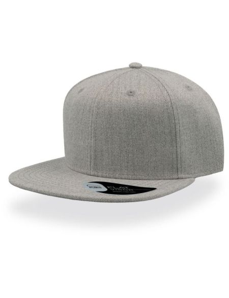 Kšiltovka Atlantis Snap Back white