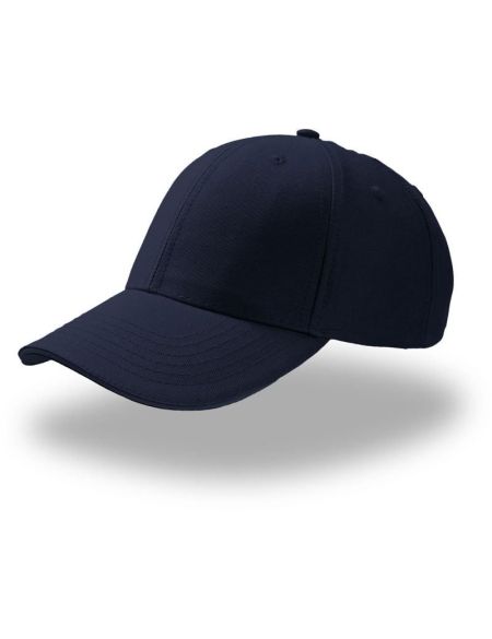 Kšiltovka 6 panelová baseballová