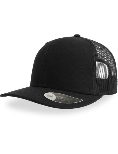 Kšiltovka 6 panelová trucker