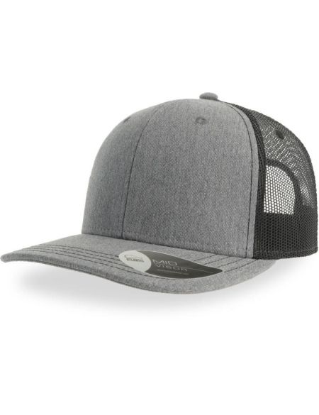 Kšiltovka 6 panelová trucker