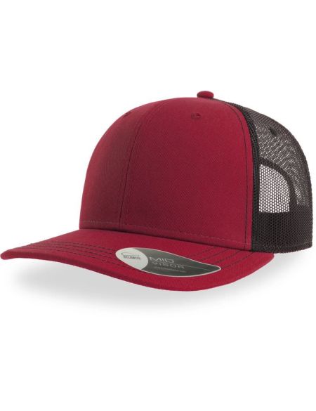 Kšiltovka 6 panelová trucker