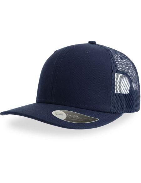 Kšiltovka 6 panelová trucker