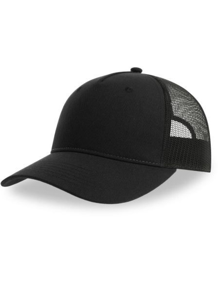 Kšiltovka 5 panelová trucker