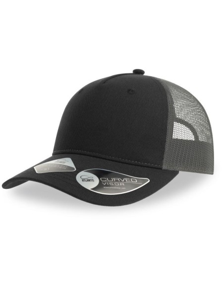 Kšiltovka 5 panelová trucker