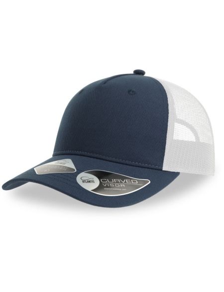 Kšiltovka 5 panelová trucker