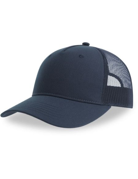 Kšiltovka 5 panelová trucker