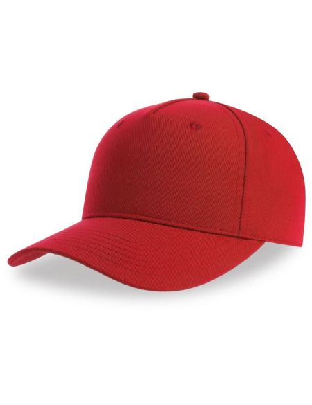 Kšiltovka 5 panelová baseballová