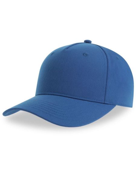 Kšiltovka 5 panelová baseballová