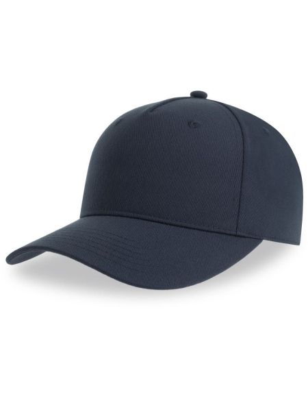 Kšiltovka 5 panelová baseballová