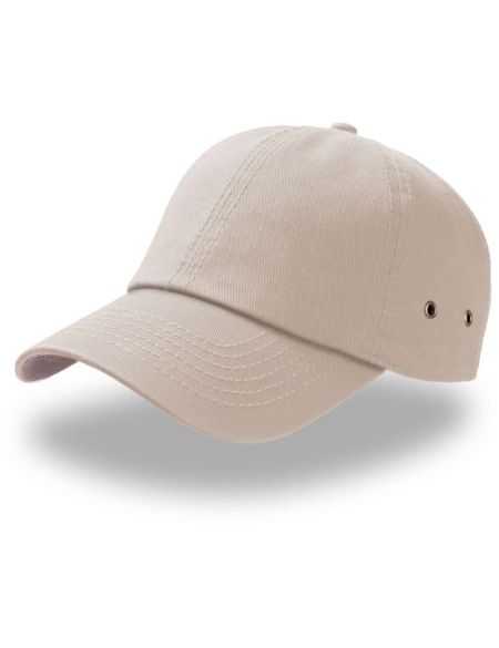 Kšiltovka 6 panelová baseballová