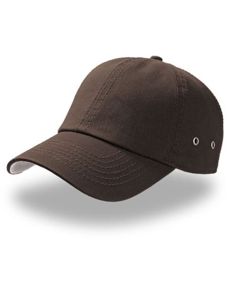 Kšiltovka 6 panelová baseballová