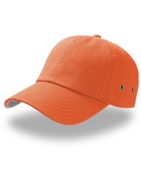 Kšiltovka 6 panelová baseballová