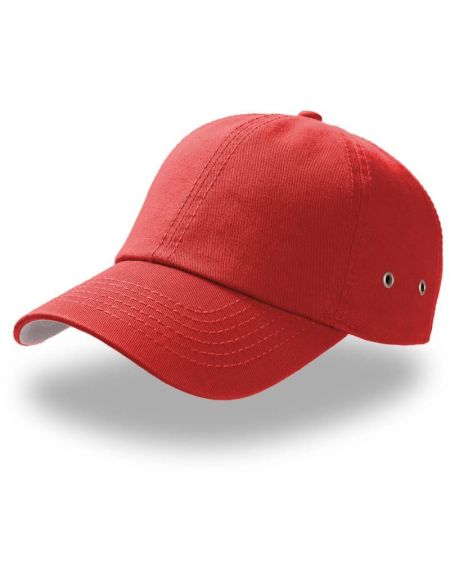 Kšiltovka 6 panelová baseballová
