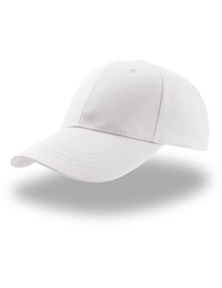 Kšiltovka 6 panelová baseballová
