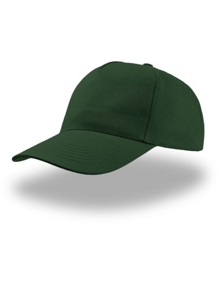 Kšiltovka 5 panelová baseballová