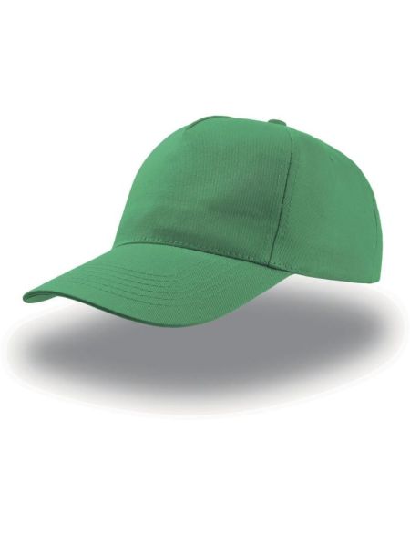 Kšiltovka 5 panelová baseballová