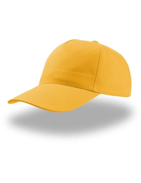 Kšiltovka 5 panelová baseballová