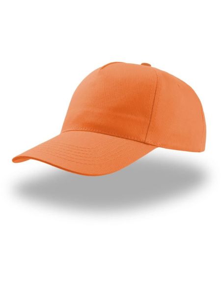 Kšiltovka 5 panelová baseballová