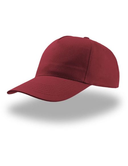 Kšiltovka 5 panelová baseballová