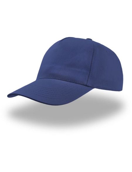 Kšiltovka 5 panelová baseballová