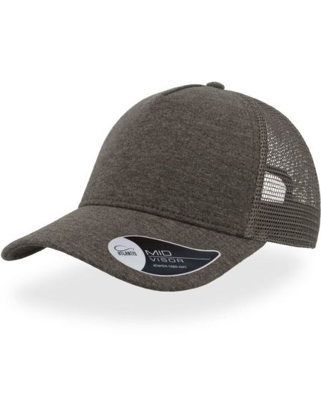 Kšiltovka 5 panelová trucker