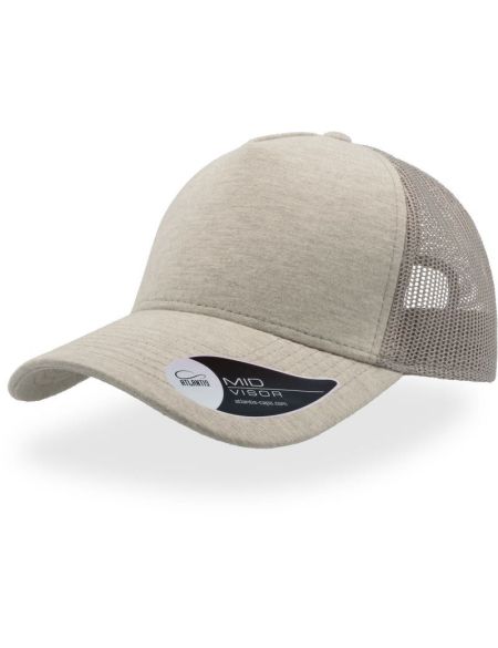 Kšiltovka 5 panelová trucker