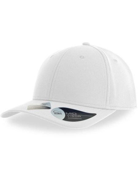Baseballkappe Atlantis Sand weiß