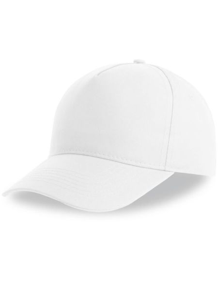 Children's cap Atlantis Kid Recy Five white