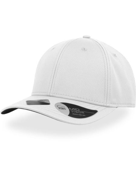Cap Atlantis Base white