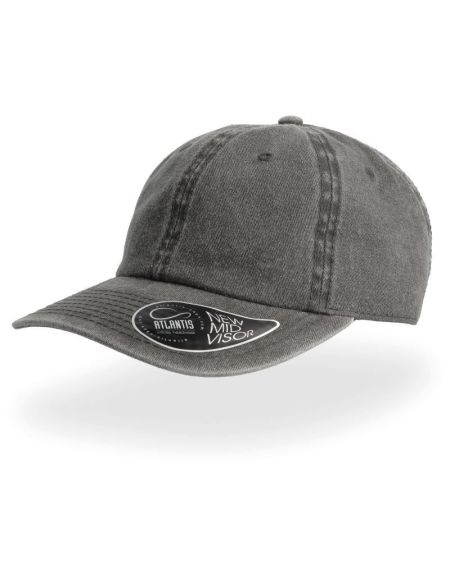 Cap vintage Atlantis Digg black