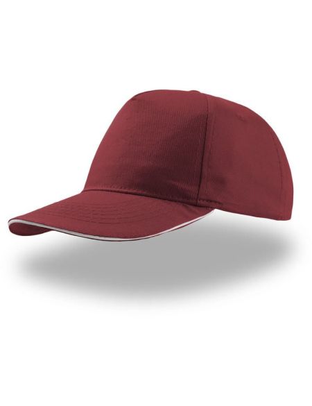 Kšiltovka 5 panelová