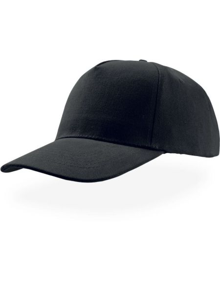 Kšiltovka 5 panelová baseballová