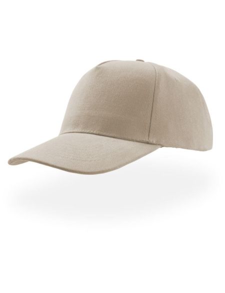 Kšiltovka 5 panelová baseballová