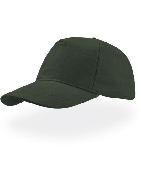 Kšiltovka 5 panelová baseballová