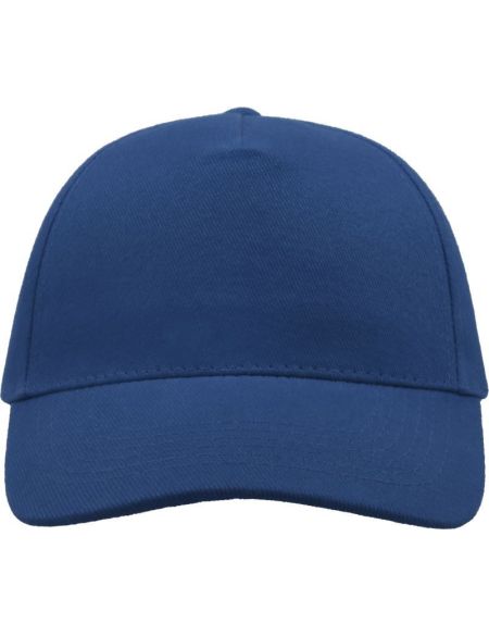 Kšiltovka 5 panelová baseballová